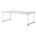 thumbnail image 1 of Cabinet Tension Shelf Retractable 32Cm Vegetable Layered For Organizer Width Height Partition Expandable For Organizer 42Cm Closet Shelves, 1 of 8