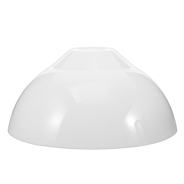 SHISUYAN Acrylic Lamp Shade Pendant Lamp Shade Replacement Hanging Lamp Cover for Home