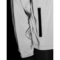 thumbnail image 5 of Forcefield Super-Vis Reflective Water-Resistant Jacket Wind Breaker, 5 of 5