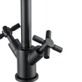 thumbnail image 4 of Ancona Prima Colori Single Hole Double Cross Handle Bathroom Faucet, 4 of 6