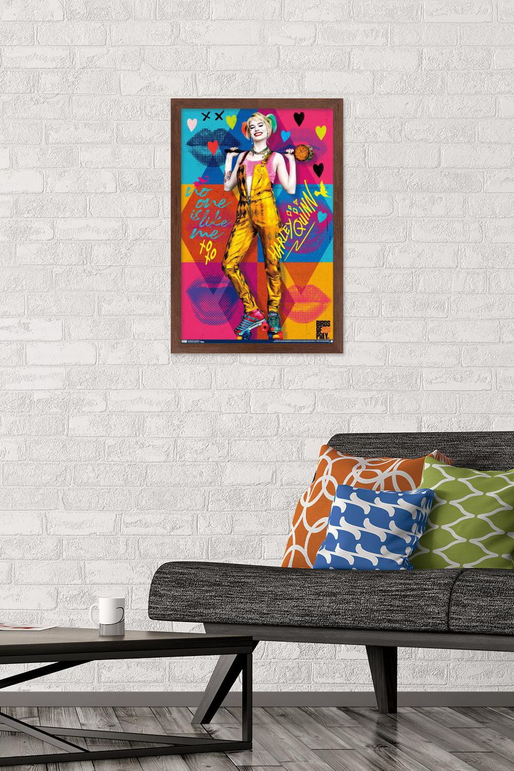 Film DC Comics - Oiseaux de proie - Harley Quinn - Marteau