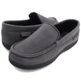 thumbnail image 2 of Pantoufles pour Hommes en Microsuède Mocassins à Mousse Mémoire Chaussures de Maison, 2 of 4