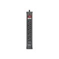 thumbnail image 2 of Tripp Lite 5 Outlet Surge Protector Power Strip--- 6ft Cord--- 450 Joules--- 2 USB Charging Ports-, 2 of 5