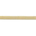 thumbnail image 3 of 14k Yellow Gold 20 Inch 5.5mm Silky Herringbone Chain Necklace Pendant Charm, 3 of 9