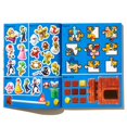 thumbnail image 2 of (Colouring & Activity)Super Mario Official Sticker Book (Nintendo®), Book , Foxe, Steve; Random House,(Trade paperback), 2 of 3
