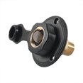 thumbnail image 3 of fastboy Boltigen RV City Water Inlet Flange Replacement Check Valve For Camper Motorhome Rv Water Fill Inlet C, 3 of 6