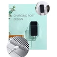 thumbnail image 4 of Dvruxg Wall Mounted Storage Box Holder Foods Containers Desk Organizer Bin Free Shelf Rack for Kitchen Bathroom Toilet Wall Mounted Storage Box Holder Foods Containers Desk Organizer Bin, 4 of 5