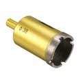 thumbnail image 3 of Unique Bargains 38mm Dry/Wet Diamond Core Drill Bit for Granite Concrete Brick Block Masonry, 3 of 4