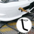 thumbnail image 4 of Miangastore 5/8" Trailer Tow Bar Pin Trailer Hitch Pin Trailer Bolt Locking Pin Receiver, 4 of 9