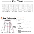 thumbnail image 3 of IROINID Women's Winter Warm Mid-Long Coat Solid Color Front Open Overcoat Long Sleeve Outwear, Gray, 3 of 9