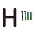 thumbnail image 1 of Bdday Three-dimensional Iron Art Number Letters House Number Screw Home House Number Sign, 1 of 5