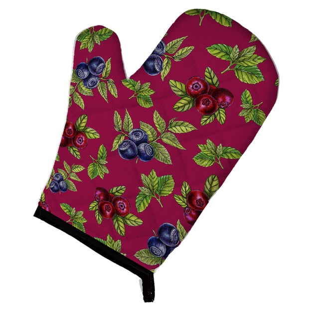 Carolines Treasures BB5209OVMT Berries Oven Mitt