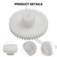 thumbnail image 4 of Plastic Gear for Gearbox 550 and 390 Children'S Electric Car Kid Ride On Toy Car, 4 of 9