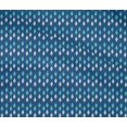 thumbnail image 4 of oneOone Cotton Flex Fabric Small Motif Ikat Printed Craft Fabric BTY 40 Inch Wide, 4 of 4