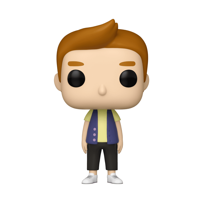Funko Pop! Animation: Bob's Burgers - Jimmy Jr. figurine en vinyle