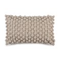 thumbnail image 1 of Milo Cushion - Natural, 1 of 5