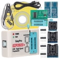 thumbnail image 1 of Mistaha Programmeur SPI Flash Haute Vitesse pour Maintenance d'Appareils Ménagers et Développement de Produits - Interface USB 2.0, Détection Automatique de Puce, Sélection de Tension et Copie hors Ligne - Supporte PC, 1 of 4