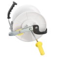 thumbnail image 4 of Electric Fence Wire Reel, Manually Electric Fence Wire Reel High Strength Anti Drop Electric Fence Spool for Electronic Fences in Farms Pastures Gardens, 4 of 7