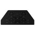 thumbnail image 3 of GE Profil 30 Pouces Surface de Cuisson à Induction avec Commande Tactile Intégrée Noir - PHP7030DTBB, 3 of 9
