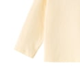 thumbnail image 5 of Kids Top, Casual Sports Solid Color Long Sleeve Round Neck Shirt, 5 of 5