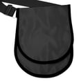 thumbnail image 3 of Sac de Transport pour Lancer de Disque de Sport avec 2 Poches, Sangle de Transport, Noir, 3 of 7