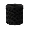 thumbnail image 1 of 490Ft /150M Natural Raffia Craft Yarn, Paper Fiber Raffia Ribbon Material, DIY Hand Craft Supply for Gift Wrapping, Crochet Work, Making Beach Bags, Hats and Woven Baskets, Multiple Color Options, 1 of 4