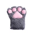 thumbnail image 5 of Japanese cute cute plush cosplay performance props cat Palm Net red cat paw gloves, 5 of 5