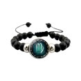 thumbnail image 1 of Maytalsory Lightweight And Portable Astrology Bracelets Made With Black Beads Easy To Carry Everywhere 10, 1 of 6