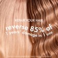thumbnail image 3 of BONDIBOOST Créateur de Liaison de Réparation Rapide + Traitement Capillaire Sans Rinçage pour Cheveux Secs et Abîmés [3,38 fl oz], Fortifie et Restaure + Solution Avancée de Réparation des Cheveux pour une Résille Plus Saine et Plus Brillante, 3 of 9