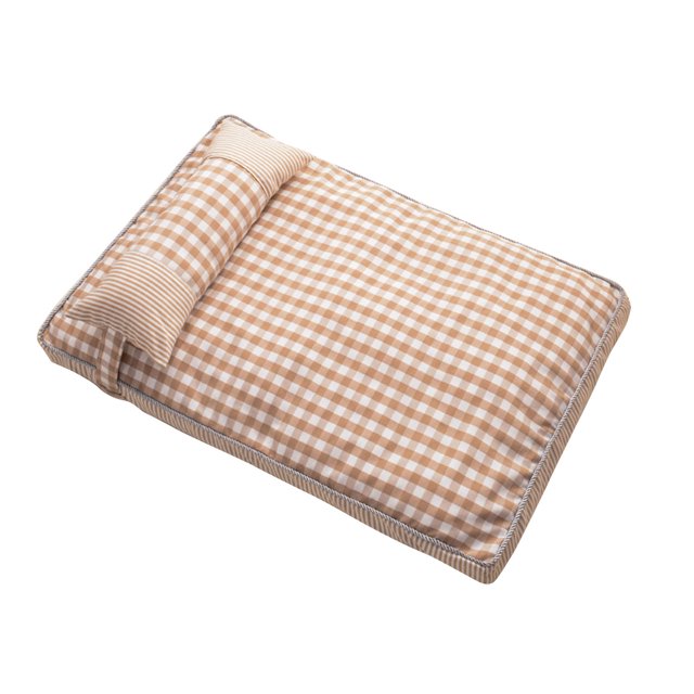 p>Canapé-Lit pour Chien, Lit pour Chat Amovible Multifonctions en Polyester/p>