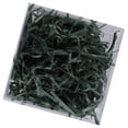 thumbnail image 3 of Relayinert 1 Pack Lafite Paper Raffia Filler Colorful Shredded Box Packaging Decoration Practical Wedding Party Easter New Year Army green, 3 of 7