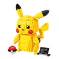 thumbnail image 4 of 2021 NEW Classic Anime Pokemon Center House Pikachu Mewtwo Charizard Venusaur Building Blocks Bricks Sets Model DIY Toy For Gift, 4 of 7