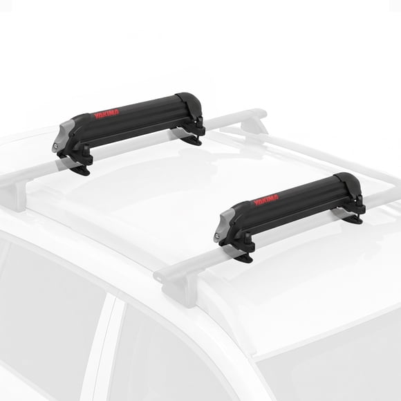 YAKIMA ReelDeal Padded Rooftop Rack Fishing Rod, Ski, and Snowboard Mount