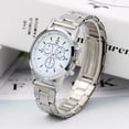 thumbnail image 3 of RKSTN Montres pour Hommes Acier Inoxydable Sport Quartz Heure Poignet Montre Analogique Montres pour Hommes, 3 of 3