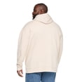 thumbnail image 3 of George Big Men's Full Zip Hoodie, 3 of 6