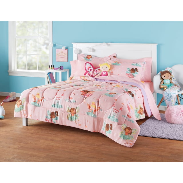 Parure de lit Fée pour enfants de Your Zone