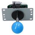 thumbnail image 4 of Joystick DIY Kit,  Delay Easy To Install  Game DIY Kit Parts Wide Application  for MAME for Fight Stick for PC Game Green,Blue,Red,White,Yellow,Black,Mixed Color, 4 of 7