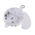 thumbnail image 3 of 35 Melody Mobile Crib Bedroom Bell Electric Autorotation Music Musical Box, 3 of 8