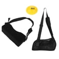 thumbnail image 3 of Shoulder Immobilizer  Shoulder Sling  Arm Brace Breathable Shoulder Abduction Belt Rotator Cuff Support Arm Sling For Dislocation Right, 3 of 8