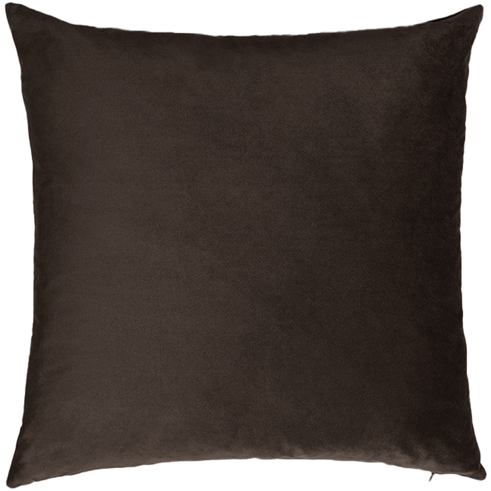 Mainstays MYOP Core Tasse Decorative Cushion, Solid Accent Pillow