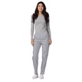 thumbnail image 4 of Adar Universal Scrubs for Women - Tapered Utility Cargo Scrub Pants, 4 of 7