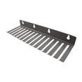 thumbnail image 3 of Maytalsory Wire Management Tray Cable Management Bar Holder Large Capacity Durable For Home And Office Convenient And Practical Black 14 teeth, 3 of 6