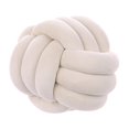 thumbnail image 3 of Abbracc Chunky Yarn Crocheting Dia 5cm for Macrame Decorations Tapestry Beige, 3 of 9