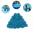 thumbnail image 5 of Balles de Filtre pour Piscine, Support de Filtration Réutilisable, Alternative au Sable, Filtration Efficace pour Piscine, Bleu, Balles de Filtre Réutilisables, Grande Capacité, Sac, 80 Pcs, Paquet sous Vide, Bleu, 5 of 5