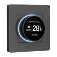 thumbnail image 1 of Smart Knob Thermostat Star Ring Series Temperature Controller Water Boiler Electric Heating ,Easy to Install, 1 of 7