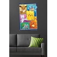 thumbnail image 4 of Pokémon - Collage de groupe, 4 of 4