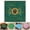A, variant on Non-Slip Noise Reduction Mahjong Table Mat, Polyester, Rubber Backing, Fade-Proof Print, Fit Card/Board/Tile Games (2 Sizes)