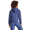 thumbnail image 4 of George Girls' Full Zip Hoodie, 4 of 6
