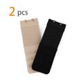 thumbnail image 2 of INSPIRE CHIC Women's Elastic Bra Hook Extensions 3 Rows, 2 of 6