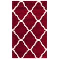 thumbnail image 4 of Safavieh Hudson Aline Geometric Shag Area Rug, 4 of 5